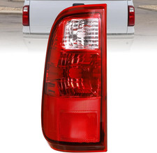 Left Driver Side Tail Light Replacement Fits 2008-2016 Ford F250 F350 Super Duty