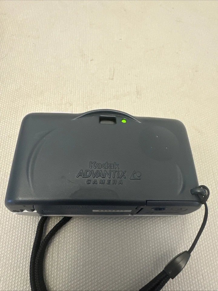 Cámara Kodak Advantix F320 *Leer Foto 4 de 4