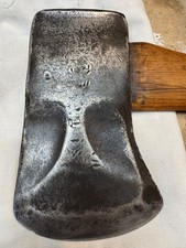 JP Kelly Columbian axe Alexandria Indiana 1897 RARE