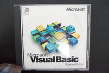 Microsoft Visual Basic 4.0 Standard 4 STD 32 Bit Full Version  Key-code