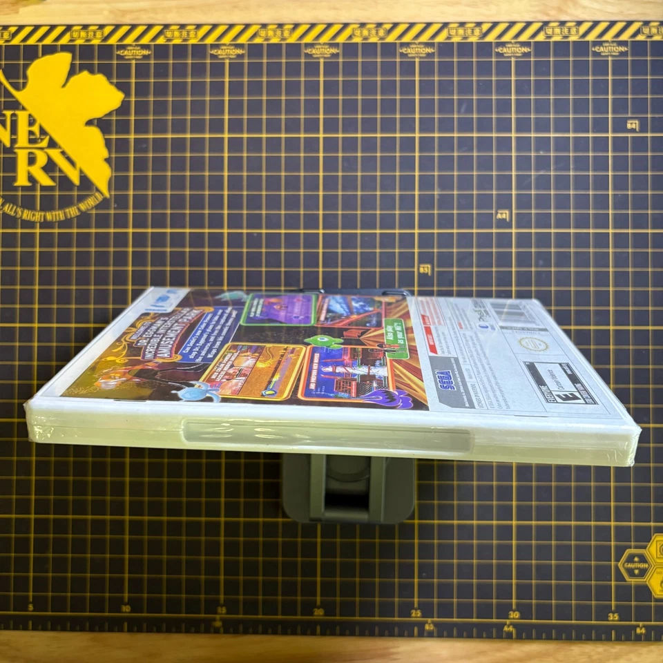 Sonic Colors Nintendo Wii US Version Brand New Factory SEALED - Image 4 of 4