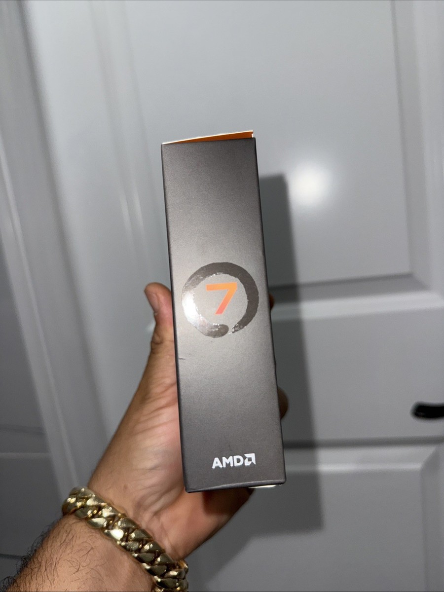 AMD Ryzen 7 7700x Processor (5.4 GHz, 8 Cores, LGA 1718/Socket AM5