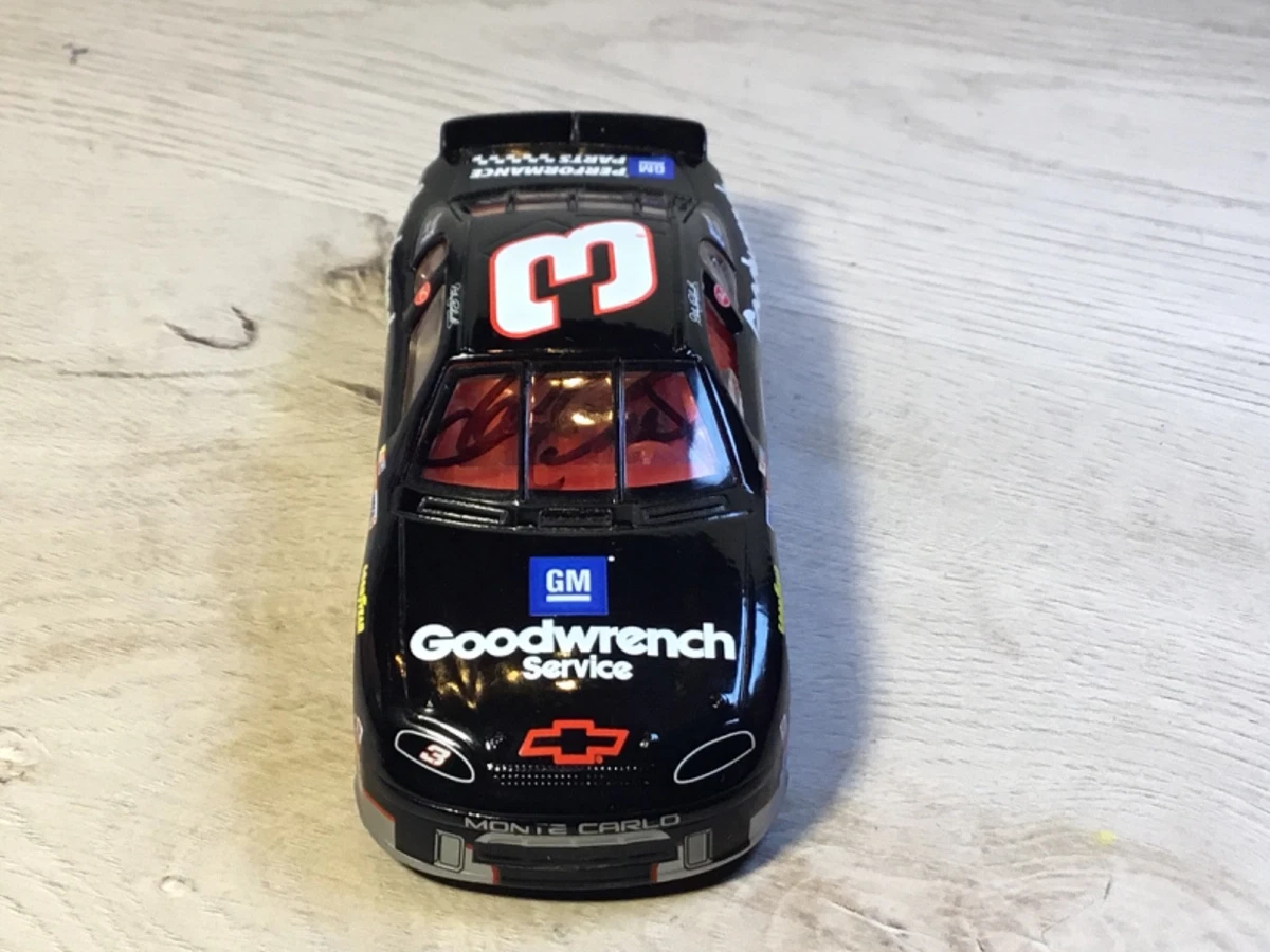 Dale Earnhardt NASCAR Original Autographed Photos for sale | eBay