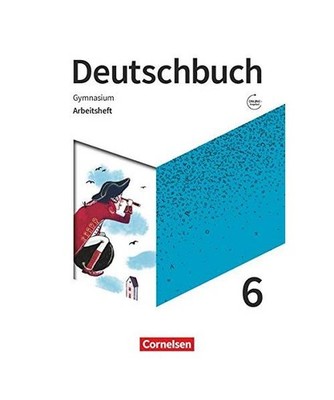 Deutschbuch Gymnasium 6. Schuljahr - Zu den Ausgaben Allgemeine Ausgage, NDS, NR