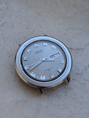 Seiko 7006-8070 Automatic Ufo Herrenuhr Vintage Uhr Armbanduhr Bastler