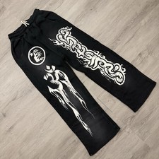 Hellstar Yoga Remix Sweatpants Size Small Brand New