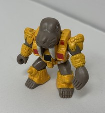 Battle Beasts. Series 2. #37 Wolfgang Walrus. Working Rub(Water)