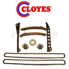 Cloyes Front Engine Timing Chain Kit for 2007-2008 Ford E-350 Econoline - zk
