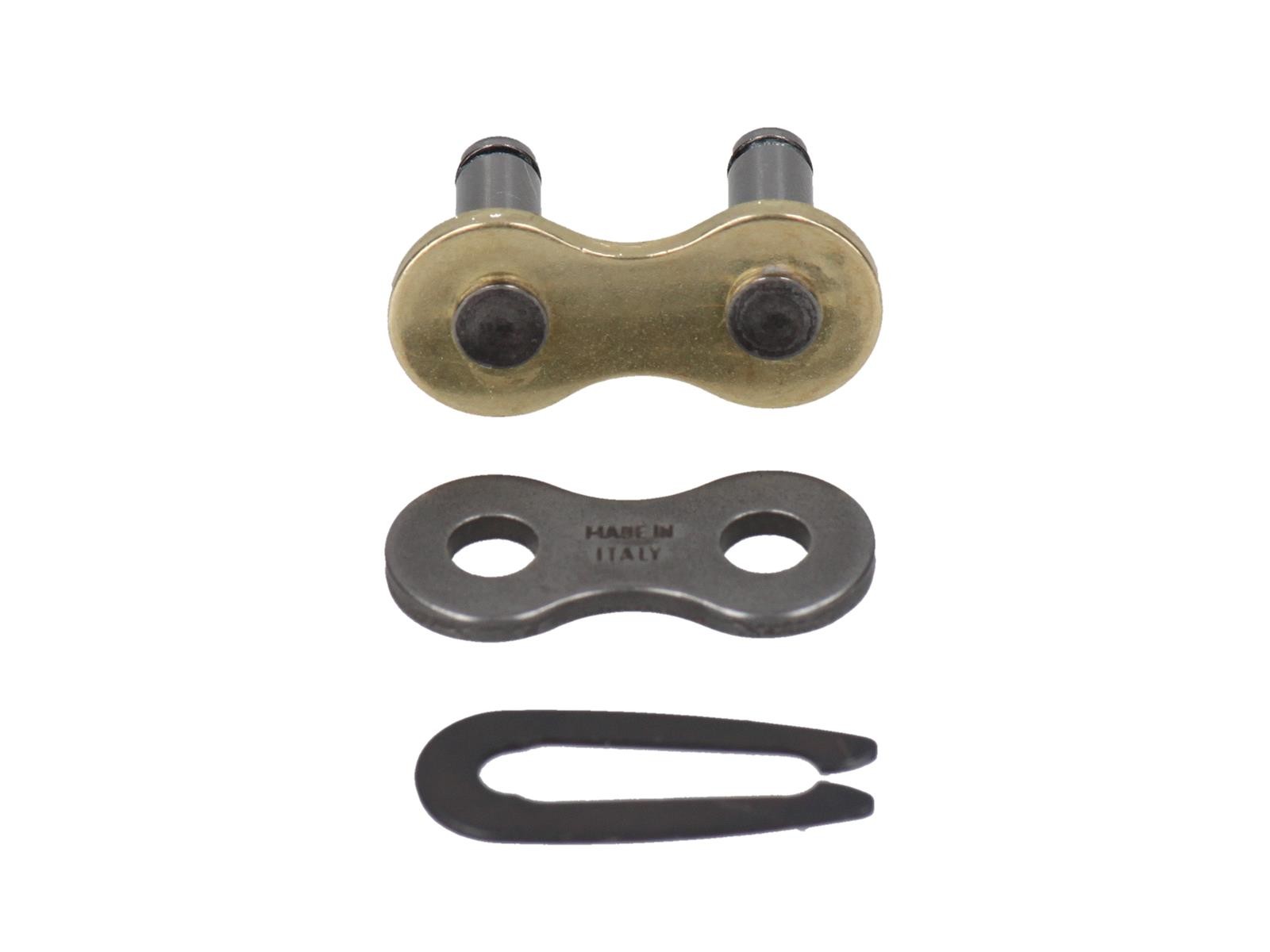 Regina 415 RH2 Chain Lock Clip Lock in Gold