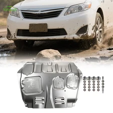Metal Skid Plate For Toyota Camry 2007-2011 Engine Splash Shield Heavy Duty