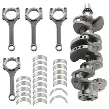 1.6L Engine Crankshaft Con Rod  Bearings Set For 2012-2019 Hyundai KIA SOUL RIO