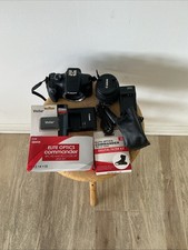 Canon EOS Rebel T6 18MP DSLR Camera EF-S 18-55mm Lens Kit.