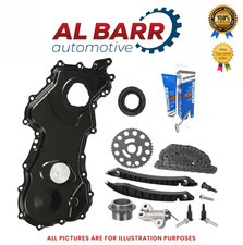 KIT CATENA DISTRIBUZIONE RENAULT ESPACE V KADJAR TRAFIC III BUS R9M 1.6 DIESEL RICOSTRUZIONE