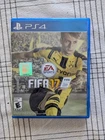 PS4 FIFA 17 EA Sports (Sony PlayStation 4, 2016)  Pre owned