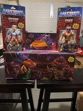 Masters of the Universe  Lot