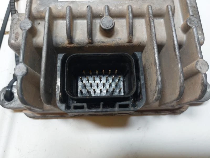 8971891360 CENTRALINA MOTORE ECU OPEL ASTRA (G) 1.7 DTI 16V MAN 5M 75CV 2002 5P  - Immagine 2 di 4