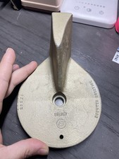 OMC EVINRUDE JOHNSON BRP 913157 ANODE GEARCASE TRIM TAB MARINE BOAT