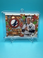 2023 Topps Holiday Mega Box - Aaron Judge - Holiday Relic /10