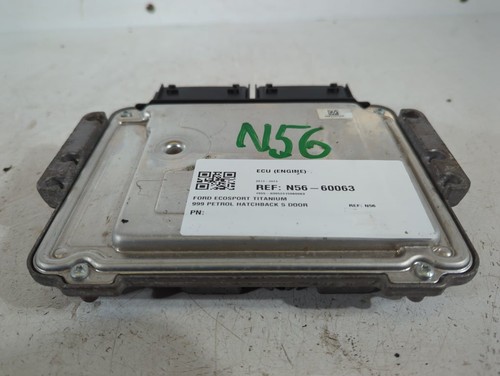 Ford Ecosport Titanium MK1 5 Door 2013-2023 Ecu (engine) FN15-12A650-PA N56 - Picture 12 of 12