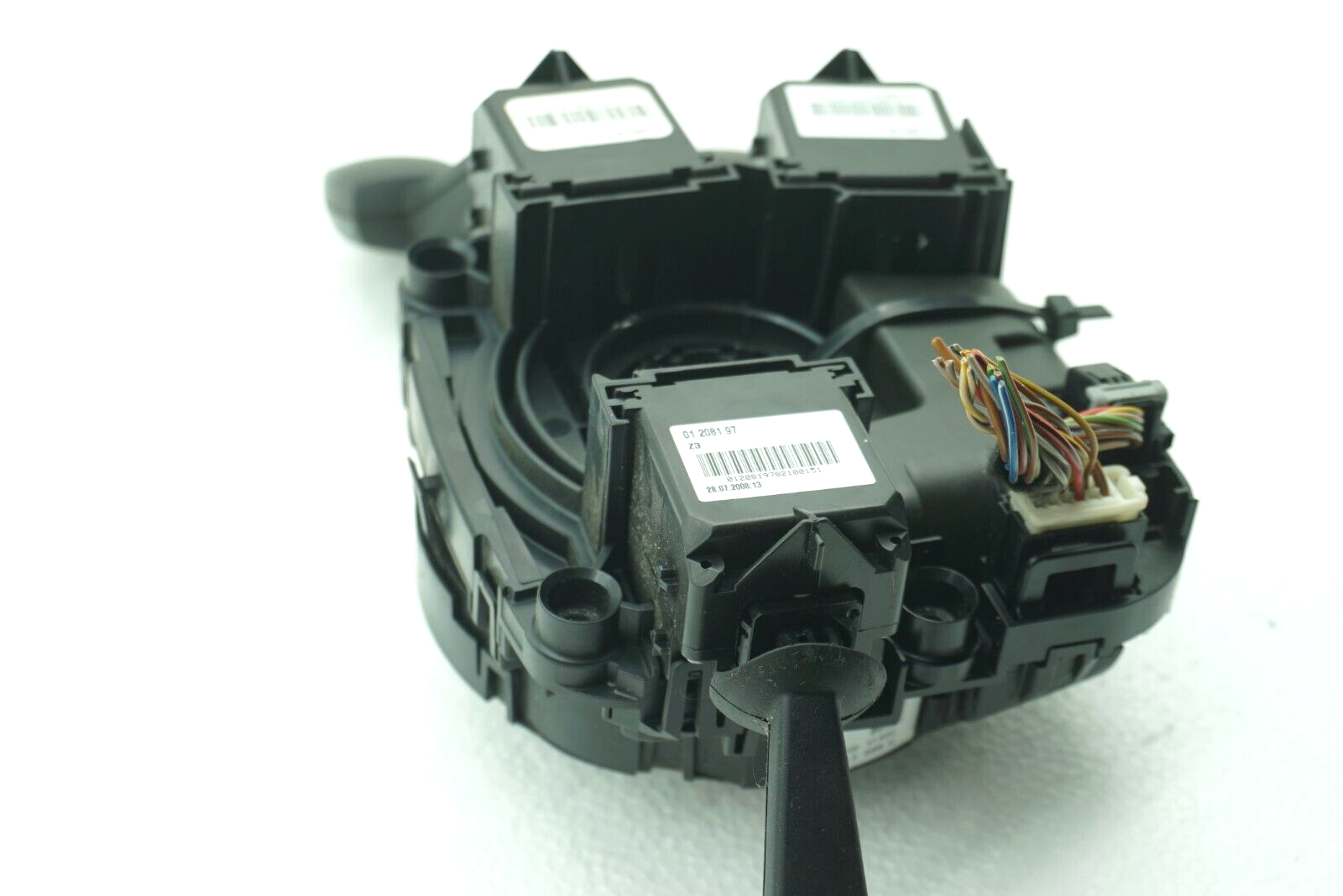 20072013 BMW X5 E70 TURN SIGNAL WIPER WASHER CRUISE CONTROL COMBO SWITCH OEM eBay