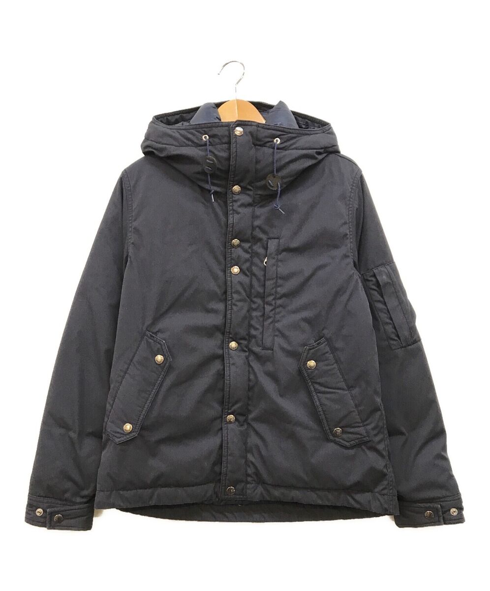 THE NORTH FACE PURPLE LABEL 65/35 Mountain Short Down Parka THE NORTH FACE PURPLE LABEL 65/35 Mountain Short Down Parka
