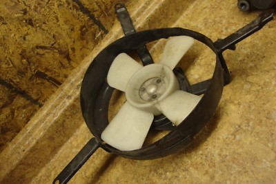 2001 Kawasaki ZX1100 ZX 1100 D ZX11 Ninja Radiator Fan Motor