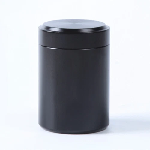 Airtight Smell Proof Metal Herb Can Portable Travel Tea Stash Jar Container Tool - Picture 11 of 14