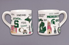 Michigan State Icon Mug