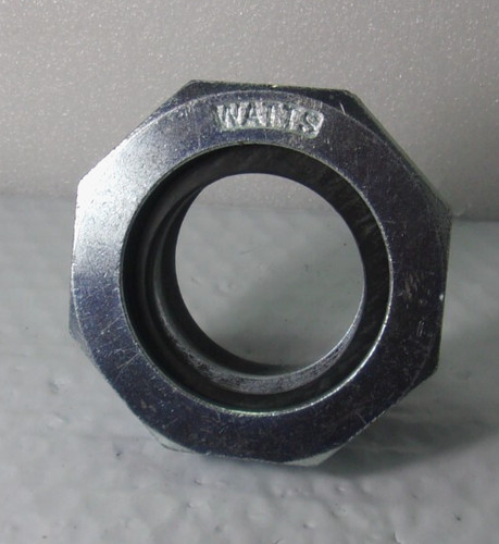 WATTS Female Dielectric Union 2" LF BAA/ARRAM New