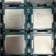 Intel Xeon E3-1246 V3 LGA1150 CPU Processor SR1QZ 3.50GHz 8MB Quad Core