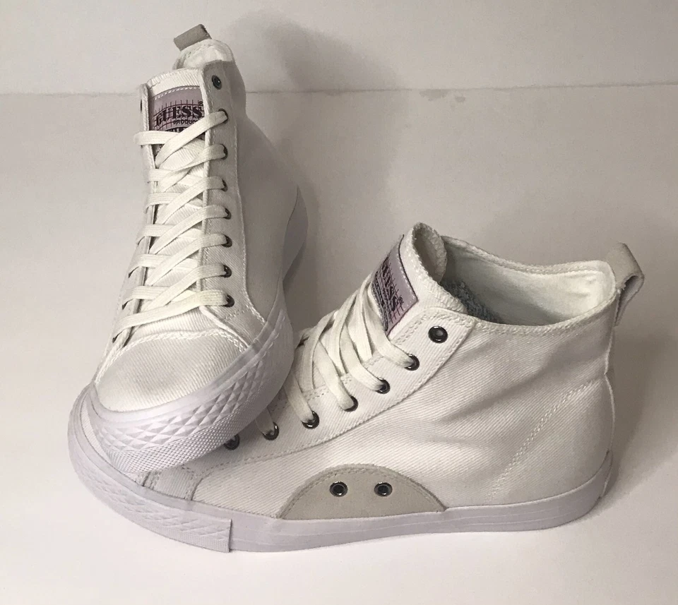 Puma Мужская Хью верхний кроссовок ботильоны повседневный - Изображение 2 из 4