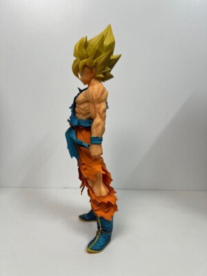Smsp Son Goku Ver.1.5 Dragon Ball Super E Award Original