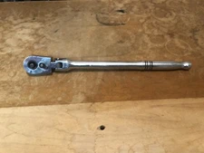USED Jobsmart 3/8 Drive Flex Ratchet 60 Tooth JS10204 Job Smart