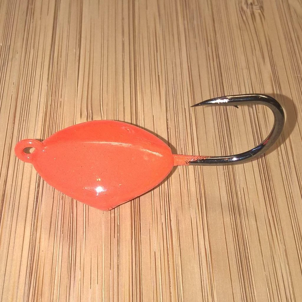 Bottom sweeper deals jig