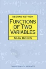 Functions of Two Variables, Paperback by Dine...