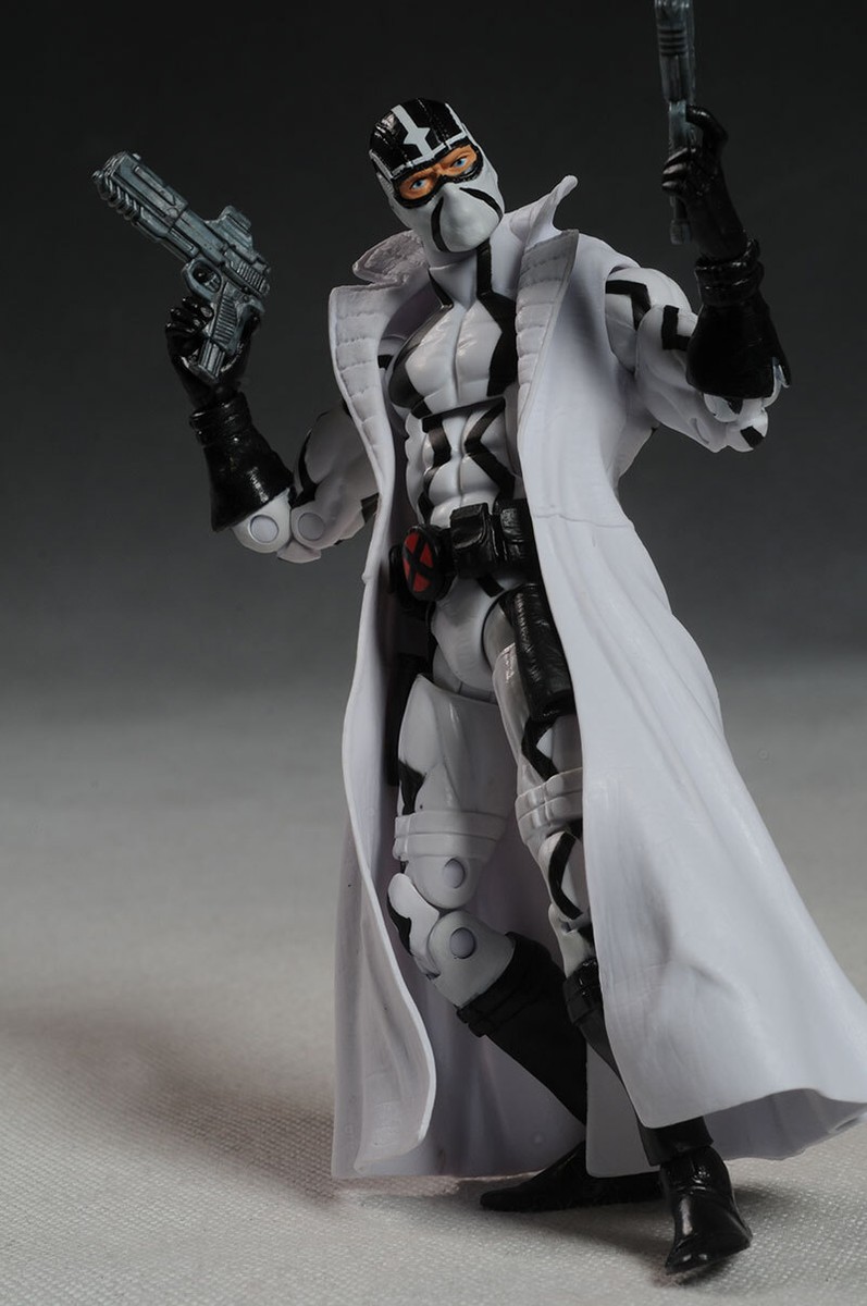 Hasbro MARVEL Legends Fantomex 6