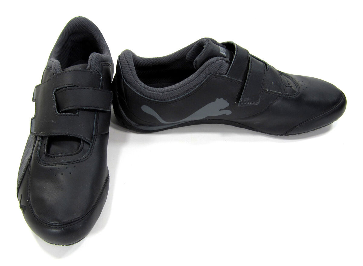 Puma Shoes Drift Cat 4 Racing Alt Closure Strap Black Puma Shoes Drift Cat 4 Racing Alt Closure Strap Black
