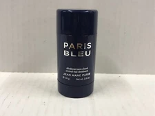 New Paris Bleu Deodorant Stick - Jean Marc Paris - 2.8 Oz
