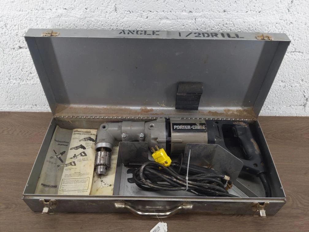 Porter cable angle on sale drill