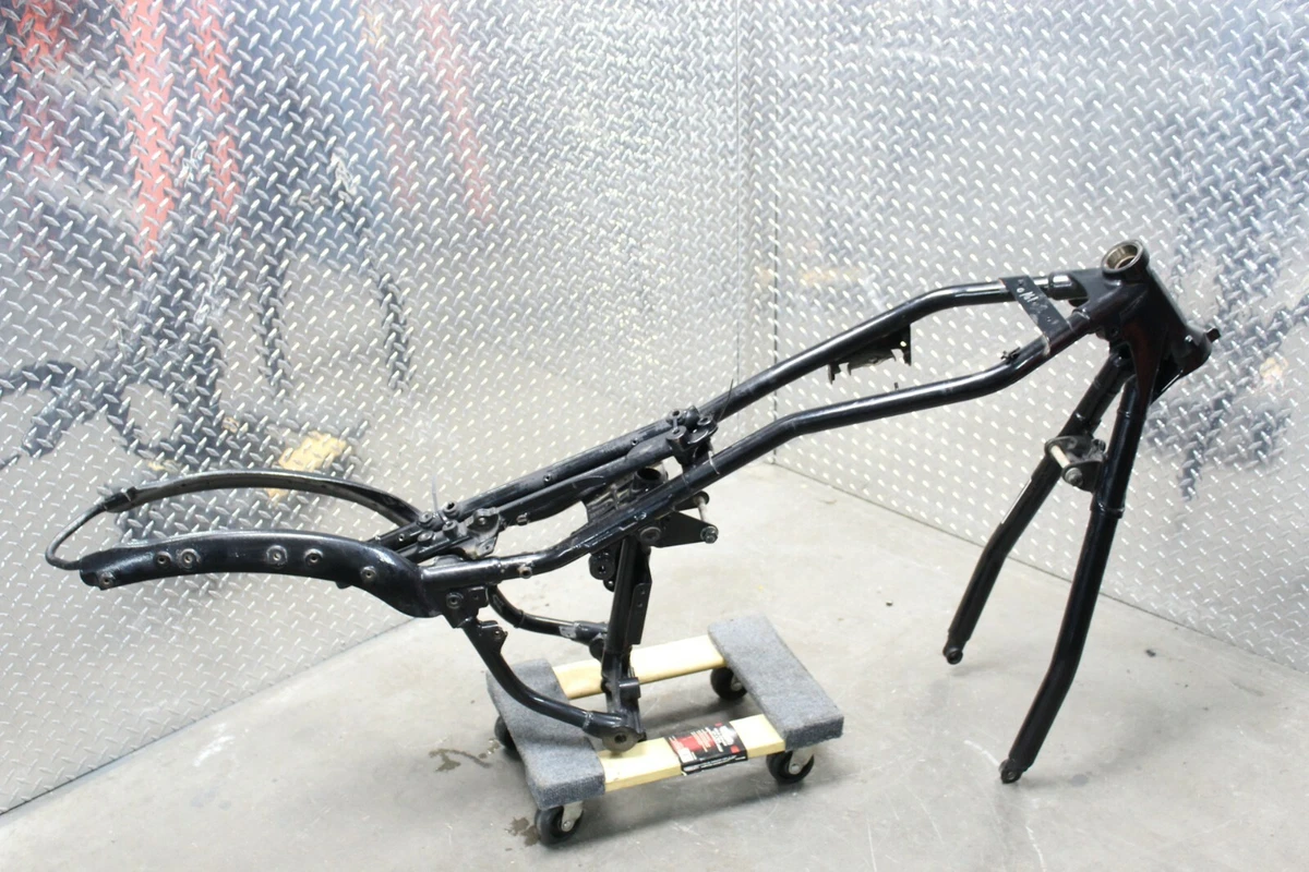 2006 VICTORY VEGAS 8 BALL Frame Chassis eBay