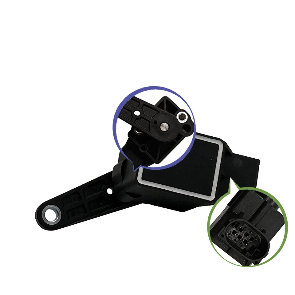 Sensores de nivel de altura 2 piezas para BMW E39 E46 E53 E60 37141093698* Foto 4 de 4