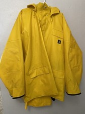 Men s Carhartt Rain Suit - Hi Vis Yellow 3XL