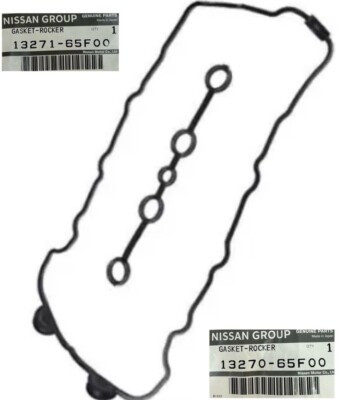 S15 Rocker Cover Nissan S14 S15 Silvia 200SX SR20DET SR20 Rocker Valve Cover Gasket ...