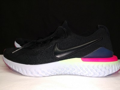 nike epic react flyknit 2 black sapphire