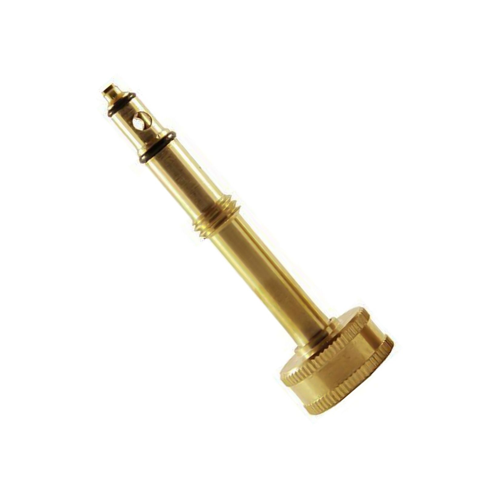 4" Brass Draper Garden Hose Pipe Brass Fitting Spray Gun Tap Connector