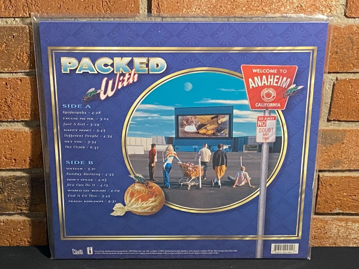 Tragic Kingdom [Limited Edition Vinyl] by No Doubt (Vinyl, Jan-95