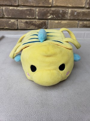 little mermaid flounder purse