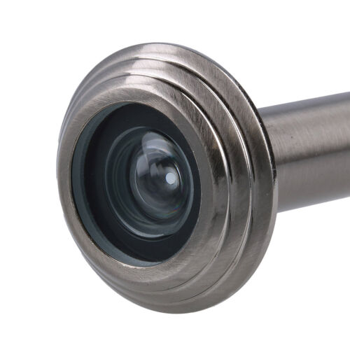 Door spy 35-80 mm fireproof door gazer ø 14 mm door security observer cover - Picture 16 of 20