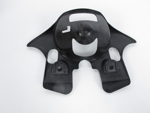 Yamaha YZF R6 2003-09 Lower Triple Tree Infill Cowl Dust Cover Panel - Picture 2 of 2