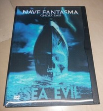 DVD GHOST SHIP GHOST SHIP SNAPPER Z8 WARNER H...
